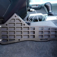 Cali Raised LED - Center Console Molle Panels Toyota Tacoma 2005-2021