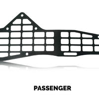 Cali Raised LED - Center Console Molle Panels Toyota Tacoma 2005-2021