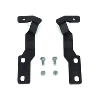 Cali Raised LED - Low Profile Ditch Light Brackets Kit Toyota Tacoma 2016-2021