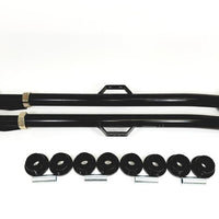 Dobinsons - Adjustable Rear Lower Control Arms For Toyota 4Runner 2003-2020, FJ Cruiser, GX470, GX460 - WA59-520K - 4WD CREW