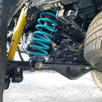 Dobinsons - Adjustable Rear Upper Control Arms For Toyota 4Runner 2003-2020, FJ Cruiser - WA59-522K - 4WD CREW
