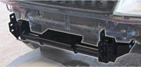 Dobinsons - Classic Black Deluxe Bullbar For Toyota Land Cruiser 200 Series 2008 to 2015 (BU59-3696) - BU59-3696 - 4WD CREW
