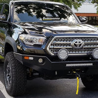 Dobinsons - Front IFS Diff Drop Kit For Toyota Tacoma 4Runner and FJ Cruiser - DD59-527K - 4WD CREW