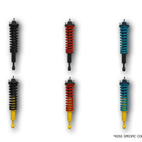 Dobinsons - Pair of Coils for Toyota, Lexus, and Other Vehicles (C59-350) - C59-350G - 4WD CREW