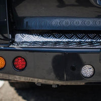 Dobinsons - Rear Bumper with Swing Outs For Toyota Land Cruiser 200 Series 2008 to 2020 (BW80-4105) - BW80-4105 - 4WD CREW