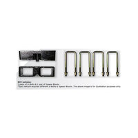 Dobinsons - Rear Lift Quick Ride Kit 2" (QR59-551K) - QR59-551K - 4WD CREW