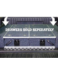 Dobinsons - Rear Wing Kit for Lexus GX460 With Rear A/C - Only works with Rolling Drawers (DW59-030K) - DW59-030K - 4WD CREW