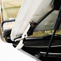 Cali Raised LED - Low Profile LED Ditch Light Brackets Kits Lexus GX 460 2010-2021