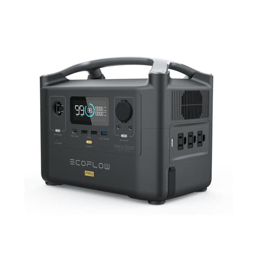 EcoFlow - RIVER Pro Portable Power Station