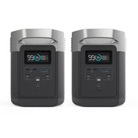EcoFlow - DELTA Power Station
