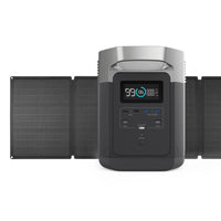EcoFlow - DELTA Power Station