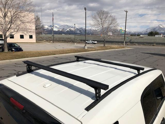 Eezi-Awn - Toyota FJ Cruiser K9 Load Bars Kit