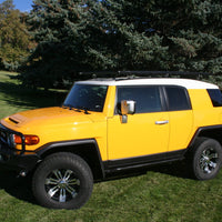 Eezi-Awn - Toyota FJ Cruiser K9 Roof Rack Kit