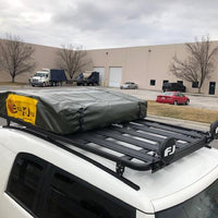 Eezi-Awn - Toyota FJ Cruiser K9 Roof Rack Kit