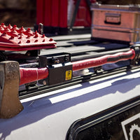 Eezi-Awn - Toyota FJ Cruiser K9 Roof Rack Kit