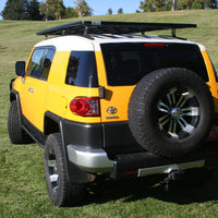 Eezi-Awn - Toyota FJ Cruiser K9 Roof Rack Kit
