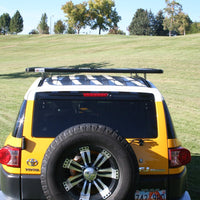 Eezi-Awn - Toyota FJ Cruiser K9 Roof Rack Kit