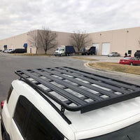 Eezi-Awn - Toyota FJ Cruiser K9 Roof Rack Kit