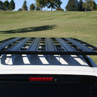 Eezi-Awn - Toyota FJ Cruiser K9 Roof Rack Kit