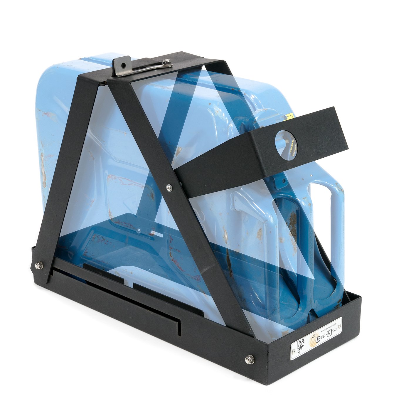Eezi-Awn - K9 Jerry Can Mount – 4WD CREW | Off-road