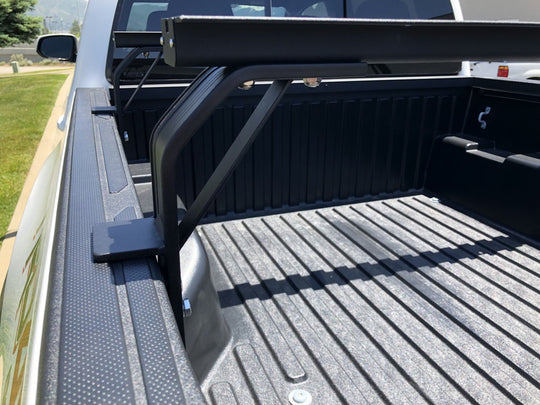 Eezi-Awn - Toyota Tacoma K9 Bed Rail Load Bars Kit