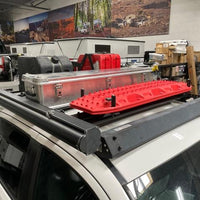 Eezi-Awn - Toyota Tacoma K9 Cub Rack Kit