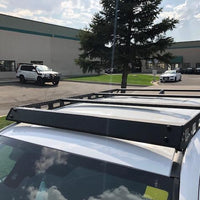 Eezi-Awn - Toyota Tacoma K9 Cub Rack Kit