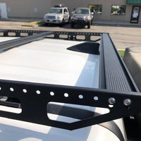 Eezi-Awn - Toyota Tacoma K9 Cub Rack Kit