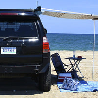 Eezi-Awn - Toyota 4Runner 4th Gen K9 Roof Rack Kit