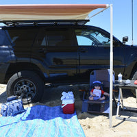 Eezi-Awn - Toyota 4Runner 4th Gen K9 Roof Rack Kit