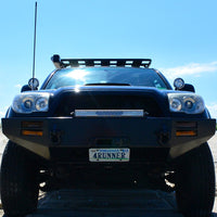 Eezi-Awn - Toyota 4Runner 4th Gen K9 Roof Rack Kit
