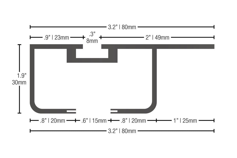 Eezi-Awn - Toyota Tundra 2.5 Gen K9 Load Bars Kit | 2014-2021