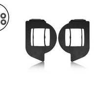 Cali Raised LED - LED Fog Light Pod Replacement Brackets Kit Toyota 4Runner 2014-2022