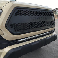 Cali Raised LED - 32" Lower Bumper Flush Slim Light Bar Kit | Toyota Tacoma | 2016-2022
