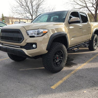 Cali Raised LED - 32" Lower Bumper Flush Slim Light Bar Kit | Toyota Tacoma | 2016-2022