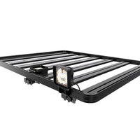 Front Runner - 4"/100mm LED Flood Light w/ Bracket - RRAC059 - 4WD CREW