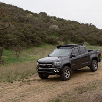 Front Runner - Chevy Colorado (2015-Current) Slimline II Roof Rack Kit - KRCC005T - 4WD CREW