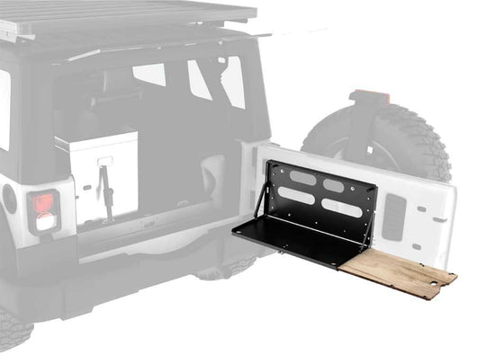 Front Runner - Drop Down Tailgate Table