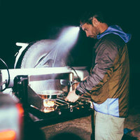 Front Runner - Drop Down Tailgate Table - TBRA030 - 4WD CREW