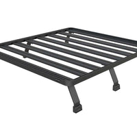 Front Runner - Ford F150 (2015-Current) Retrax XR 6.5' Slimline II Load Bed Rack Kit - KRFF013T - 4WD CREW