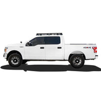 Front Runner - Ford F150 Crew Cab (2009-Current) Slimline II Roof Rack Kit / Low Profile - KRFF011T - 4WD CREW