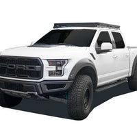Front Runner - Ford F150 Raptor (2009-Current) Slimline II Roof Rack Kit / Low Profile - KRFF018T - 4WD CREW