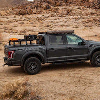 Front Runner - Ford F150 Raptor (2015-Current) Retrax XR Load Bed Rack Kit - KRFF014T - 4WD CREW