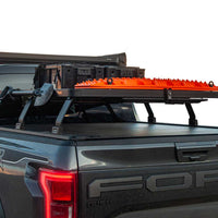 Front Runner - Ford F150 Raptor (2015-Current) Retrax XR Load Bed Rack Kit - KRFF014T - 4WD CREW