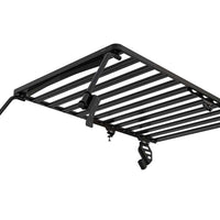 Front Runner - Jeep Wrangler JK 4 Door (2007-2018) Extreme Roof Rack Kit - KRJW003T - 4WD CREW