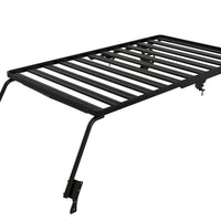 Front Runner - Jeep Wrangler JK 4 Door (2007-2018) Extreme Roof Rack Kit - KRJW003T - 4WD CREW