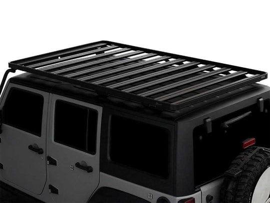Front Runner - Jeep Wrangler JK 4 Door (2007-2018) Extreme Roof Rack Kit