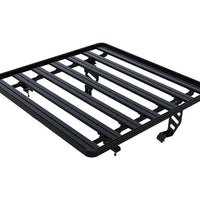 Front Runner - Jeep Wrangler JL 4 Door (2017-Current) Extreme 1/2 Roof Rack Kit - KRJW023T - 4WD CREW