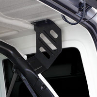 Front Runner - Jeep Wrangler JL 4 Door (2017-Current) Extreme Roof Rack Kit - KRJW022T - 4WD CREW