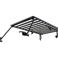 Front Runner - Jeep Wrangler JL 4 Door (2017-Current) Extreme Roof Rack Kit - KRJW022T - 4WD CREW